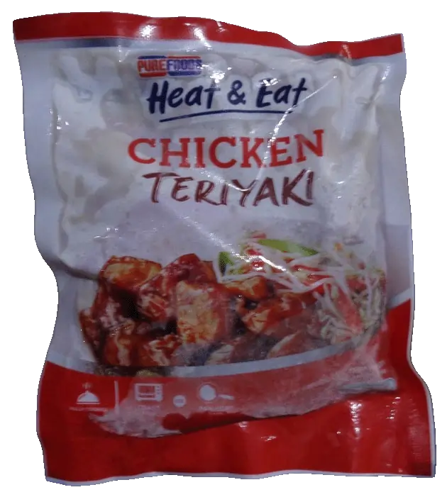 Chicken Teriyaki